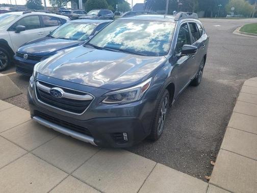 2021 Subaru Outback Limited XT
