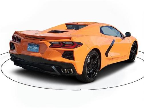 2023 Chevrolet Corvette Stingray w/1LT