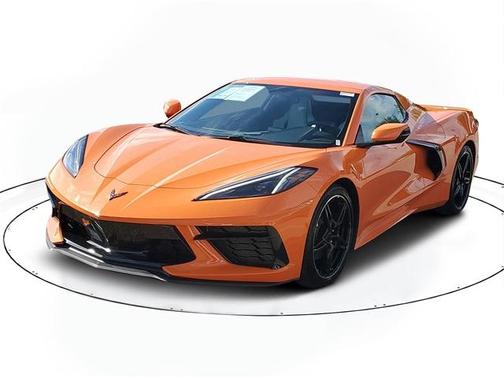 2023 Chevrolet Corvette Stingray w/1LT