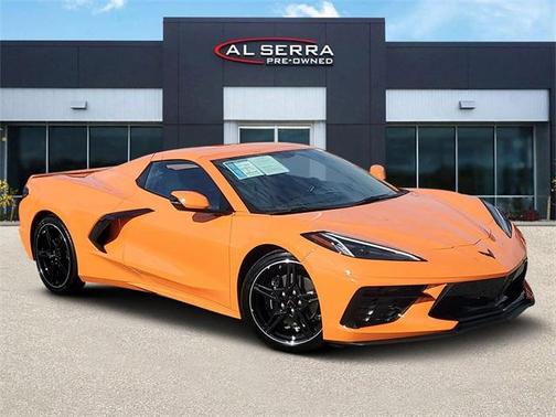 2023 Chevrolet Corvette Stingray w/1LT