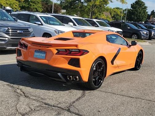 2023 Chevrolet Corvette Stingray w/1LT