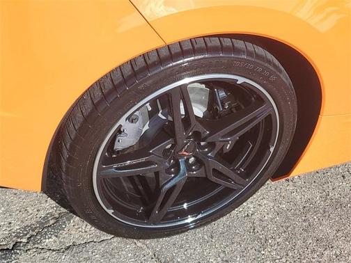 2023 Chevrolet Corvette Stingray w/1LT