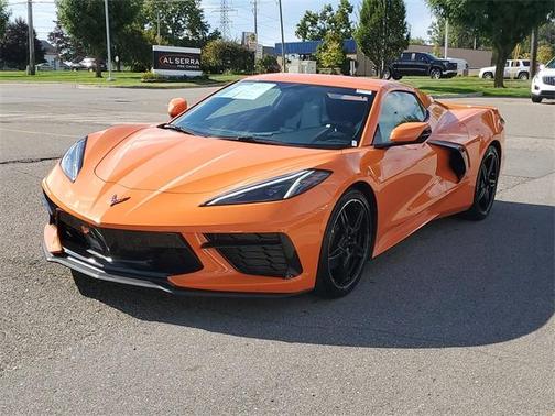 2023 Chevrolet Corvette Stingray w/1LT