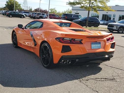 2023 Chevrolet Corvette Stingray w/1LT