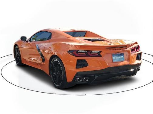 2023 Chevrolet Corvette Stingray w/1LT