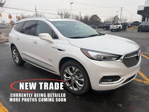 2021 Buick Enclave Avenir