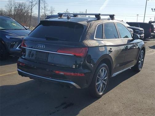 2022 Audi SQ5 3.0T Premium