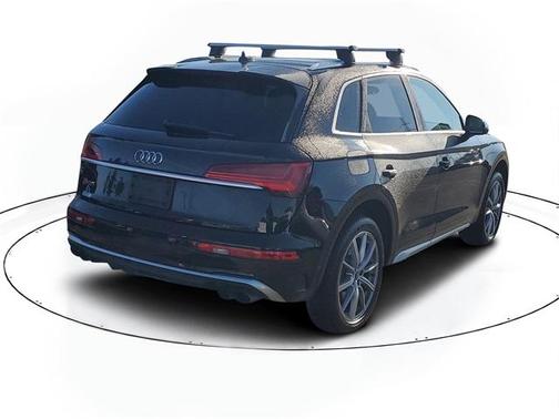 2022 Audi SQ5 3.0T Premium