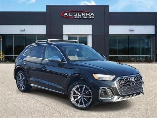 2022 Audi SQ5 3.0T Premium