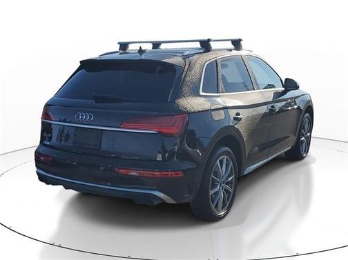 2022 Audi SQ5 3.0T Premium