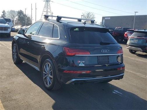 2022 Audi SQ5 3.0T Premium