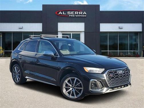 2022 Audi SQ5 3.0T Premium