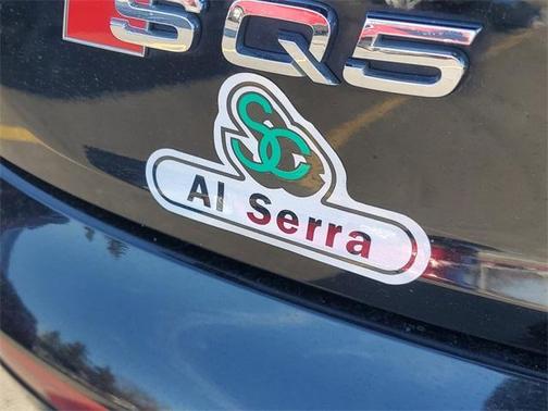 2022 Audi SQ5 3.0T Premium