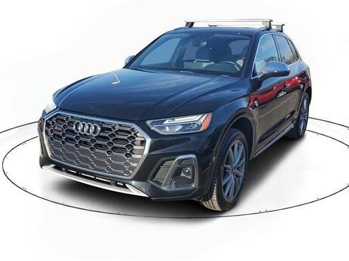 2022 Audi SQ5 3.0T Premium