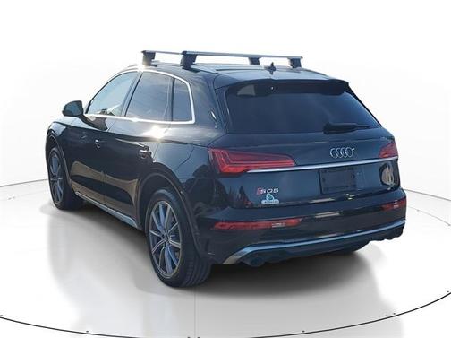 2022 Audi SQ5 3.0T Premium