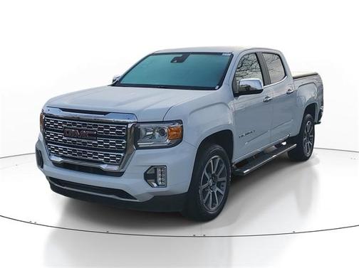 2021 GMC Canyon Denali