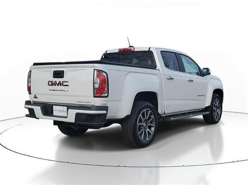 2021 GMC Canyon Denali