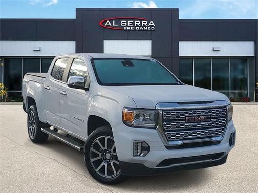 2021 GMC Canyon Denali