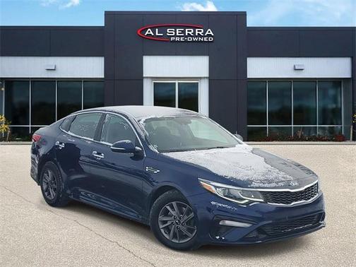 2020 Kia Optima LX