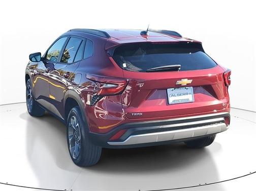 2024 Chevrolet Trax LT