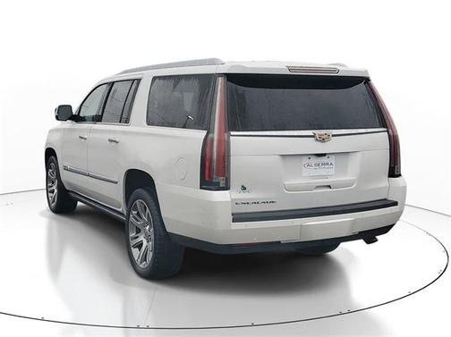 2019 Cadillac Escalade ESV Premium Luxury