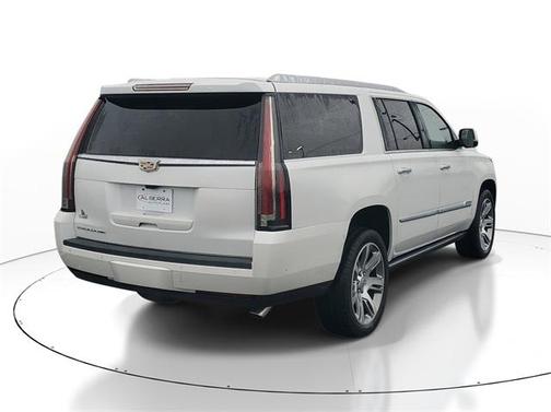 2019 Cadillac Escalade ESV Premium Luxury