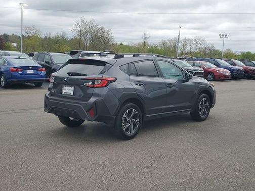 Magnetite Gray Metallic 2026 Subaru Crosstrek Premium