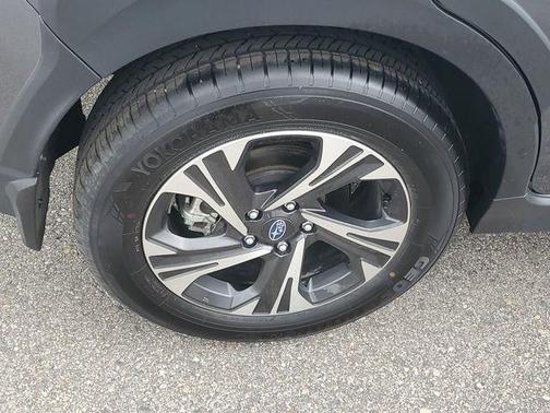 Magnetite Gray Metallic 2026 Subaru Crosstrek Premium