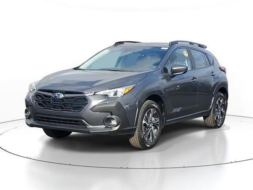 Magnetite Gray Metallic 2026 Subaru Crosstrek Premium