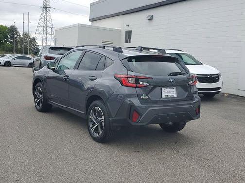 Magnetite Gray Metallic 2026 Subaru Crosstrek Premium