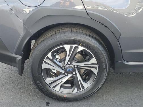 Magnetite Gray Metallic 2026 Subaru Crosstrek Premium