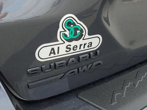 Magnetite Gray Metallic 2026 Subaru Crosstrek Premium