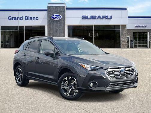 Magnetite Gray Metallic 2026 Subaru Crosstrek Premium