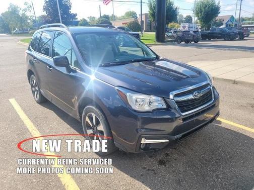 2018 Subaru Forester 2.5i Premium