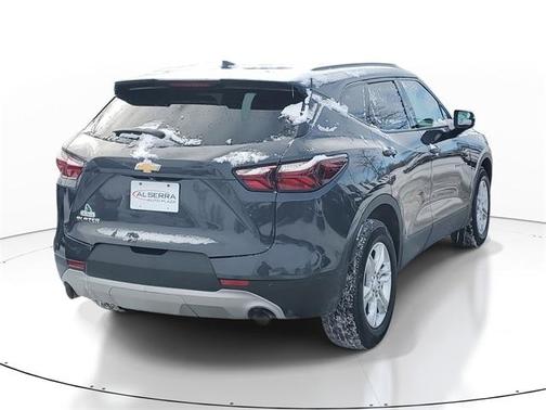 2021 Chevrolet Blazer 2LT