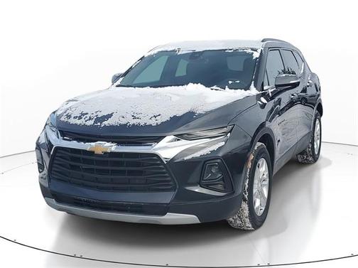 2021 Chevrolet Blazer 2LT