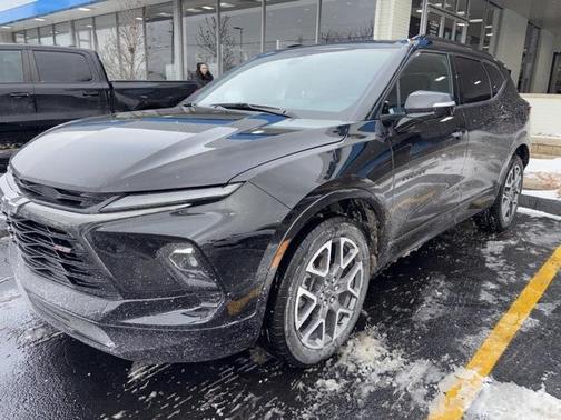 2024 Chevrolet Blazer RS