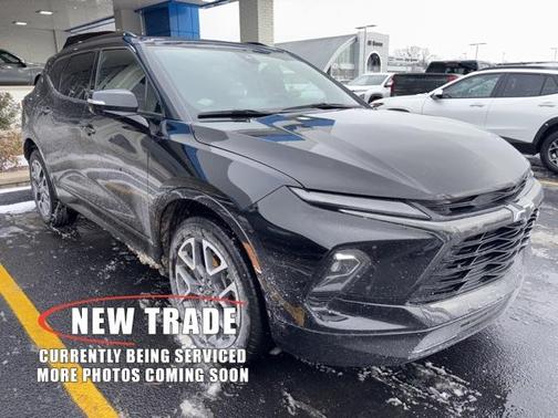 2024 Chevrolet Blazer RS