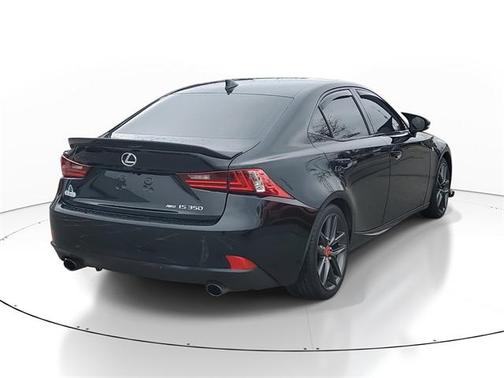 2014 Lexus IS 350