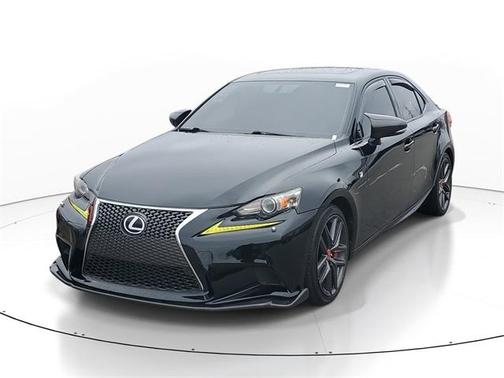 2014 Lexus IS 350
