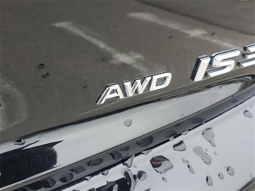 2014 Lexus IS 350