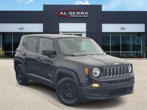 2017 Jeep Renegade Sport