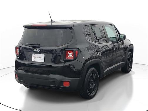 2017 Jeep Renegade Sport