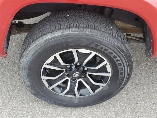 2022 Toyota Tacoma TRD Sport