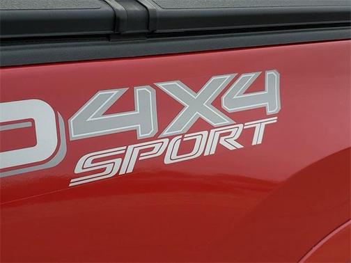 2022 Toyota Tacoma TRD Sport
