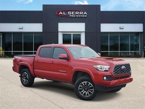 2022 Toyota Tacoma TRD Sport