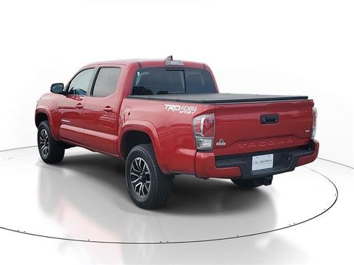 2022 Toyota Tacoma TRD Sport