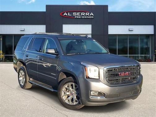 2018 GMC Yukon SLT