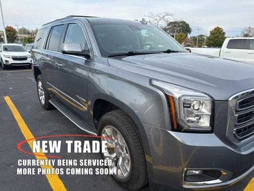 2018 GMC Yukon SLT