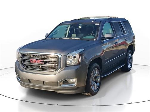 2018 GMC Yukon SLT